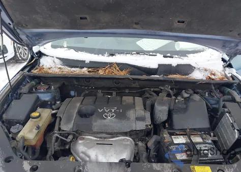 2010 Toyota Rav4 из США, поврежденный, VIN 2T3BF4DV2AW033521